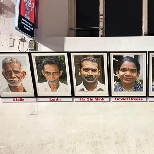 Dialogues Across Time
